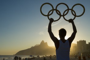 Rio de Janeiro tem vagas para as olimpiadas
