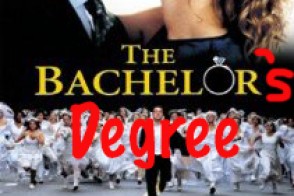 The Bachelor's Degree