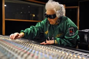 Oldest female DJ