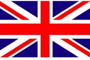 Britische Nationalflagge