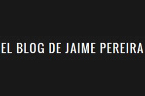 Blog de Jaime Pereira