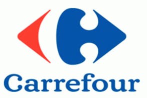 logo officiel Carrefour
