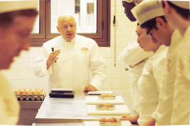 Cuisine mode d'emploi(s) : les formations proposées par Thierry Marx