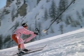 Capture d'écran film Les Bronzés font du ski