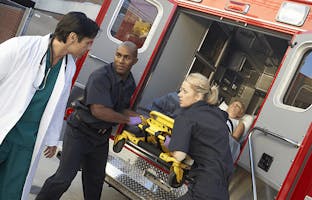Auxiliaire ambulancier
