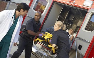 Auxiliaire ambulancier