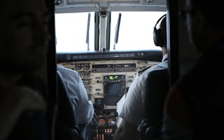 Pilote d'avion