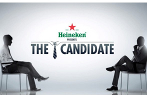 Il colloquio di lavoro da Heineken non è quello che ci si aspetta.