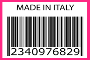 Il Made in Italy che contribuisce alla ripresa dell'economia.