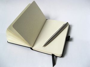 Cuaderno de Notas