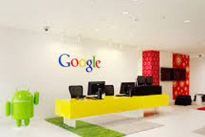 офис Google в Токио