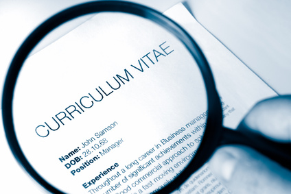 6 secondes pour lire un CV