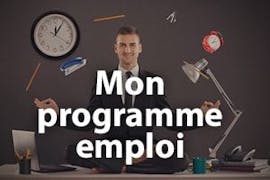 trouver le job idéal  