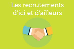 Processus de recrutement à l'international