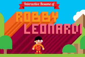 CV de Robby Leonardi