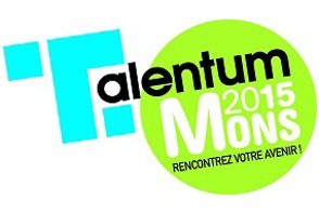 Salon de l'emploi Talentum Régions à Mons