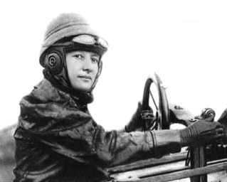 Marie Marvingt - Pilotin