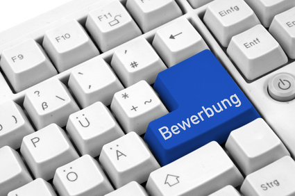 Online-Bewerbung