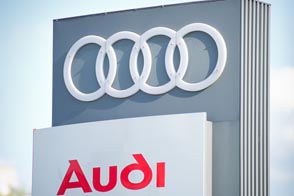 Arbeiten bei Audi