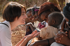 Freiwilligendienst in Afrika