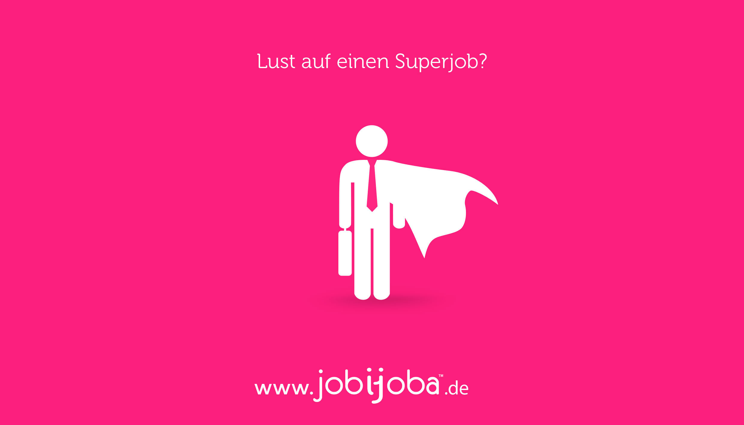 Superjob Praktikum bei Jobijoba