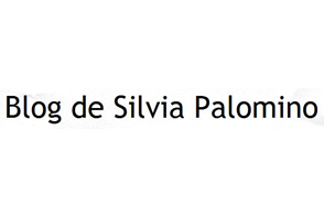 Datos sobre el blog de Silvia Palomino