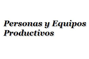 Personas y equipos productivos