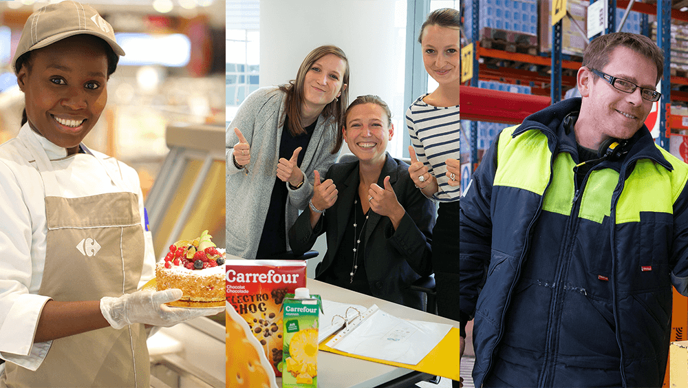 Travailler chez Carrefour : les métiers et comment postuler