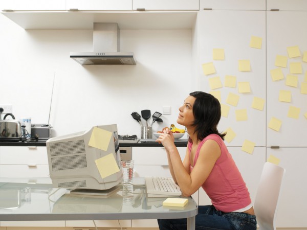 Le télétravail