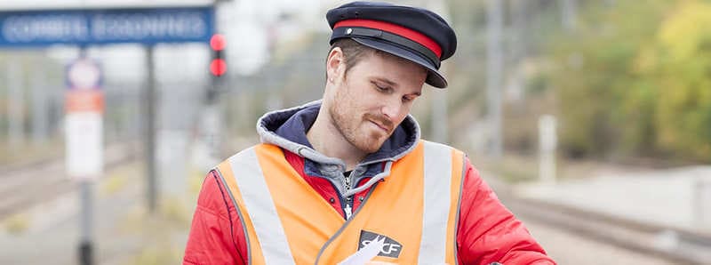 Métier SNCF agent ferroviaire