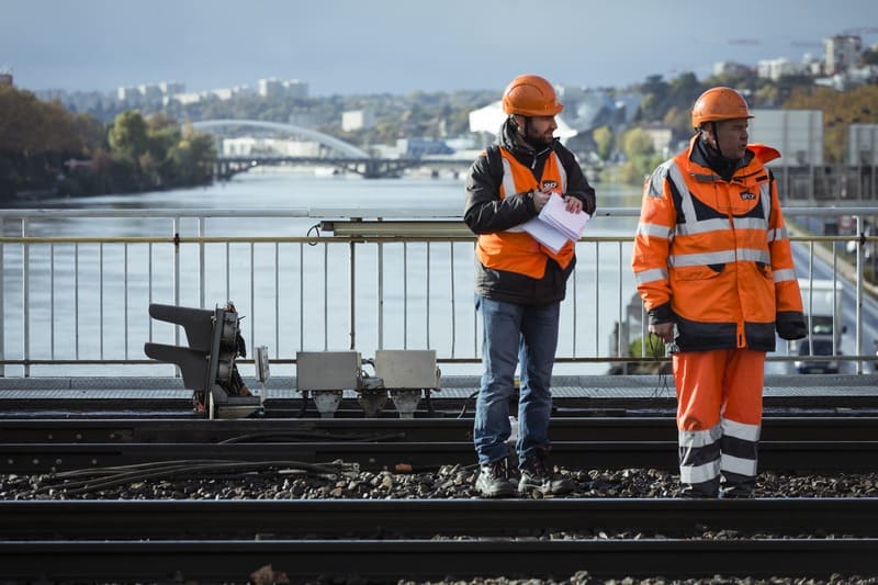 Métier SNCF Ingénieur Méthodes