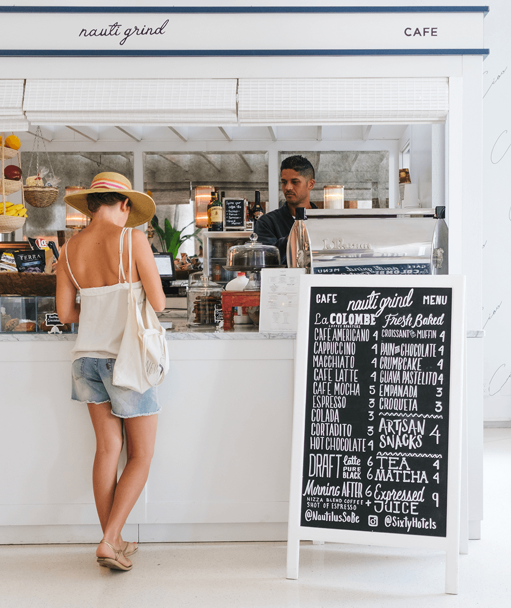 job d'été restauration : réveillez le barista qui est en vous