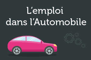 L'emploi du secteur automobile