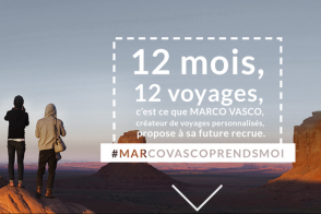 Job de rêve globe-trotter