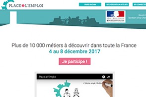 Place à l'Emploi pour sortir de l'isolement d'une recherche d'emploi