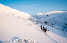 Accompagnateur montagne