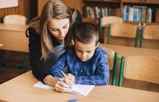 Auxiliaire de vie scolaire