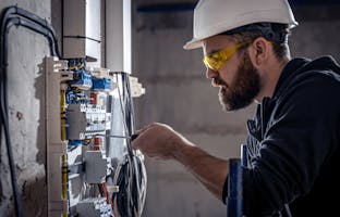 Electricien du bâtiment