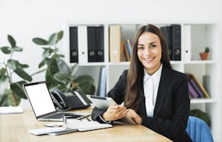 Employé administratif