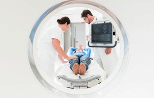 Manipulateur en radiologie