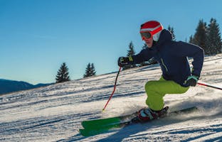 Moniteur de ski