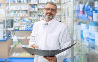 Pharmacien affaires réglementaires