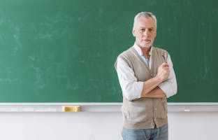 Professeur de français