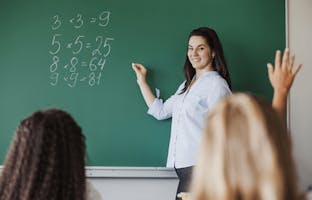 Professeur des écoles