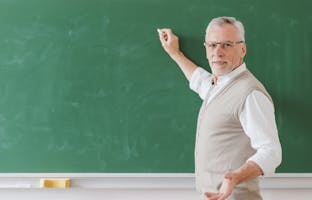 Professeur histoire géographie