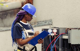 Technicien de maintenance génie climatique