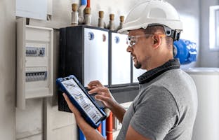 Technicien génie climatique