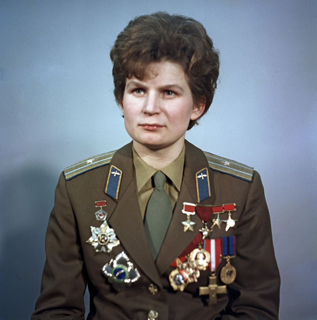 Donne che hanno fatto la storia: Valentina Tereshkova, la prima donna ad andare nello spazio