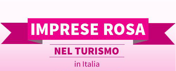 Imprese rosa del settore turistico