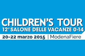 Children's Tour, il salone delle vacanze 0-14 anni